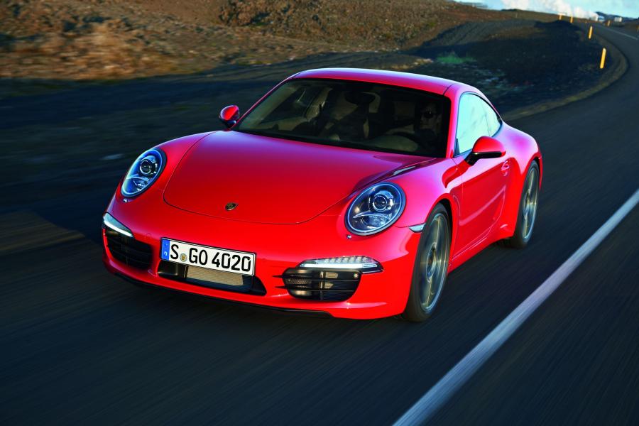  Porsche 911 Carrera 2011 года  (фото 5 из 47)